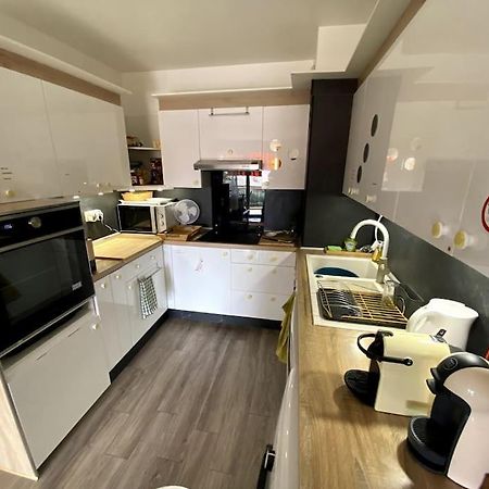 Logement Cosy, Situe Entre Ciel Et Mer فونس المظهر الخارجي الصورة