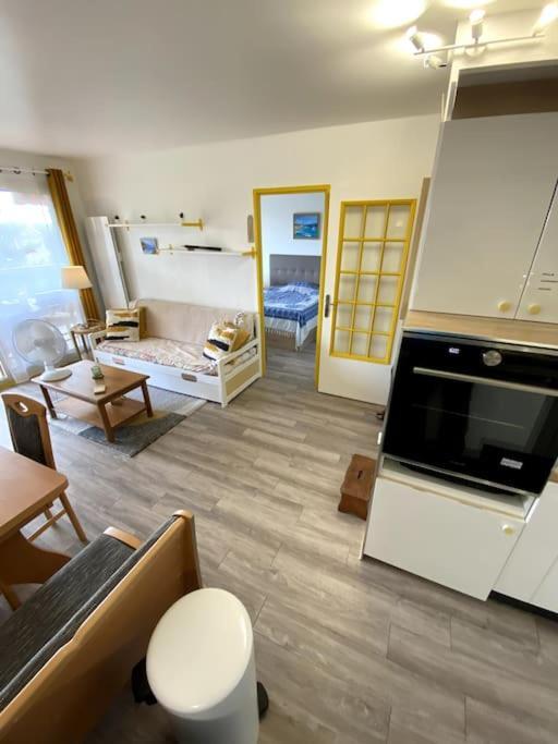 Logement Cosy, Situe Entre Ciel Et Mer فونس المظهر الخارجي الصورة