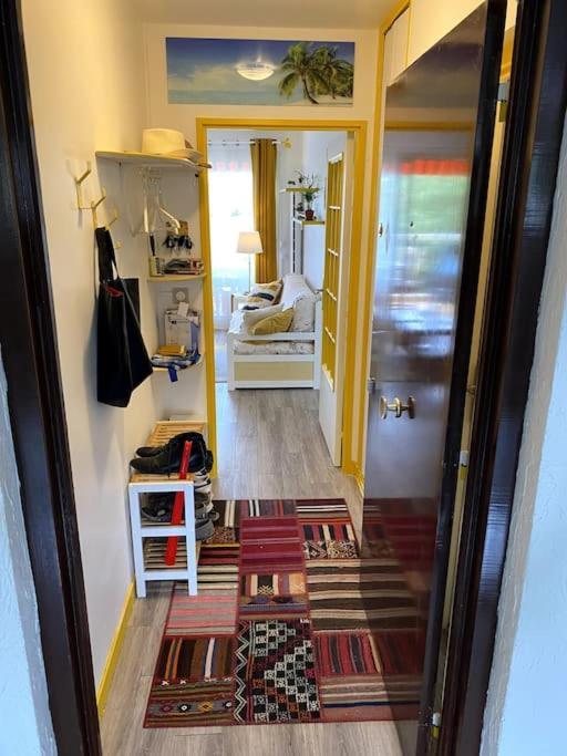 Logement Cosy, Situe Entre Ciel Et Mer فونس المظهر الخارجي الصورة