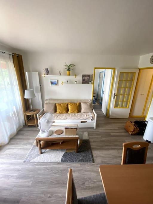 Logement Cosy, Situe Entre Ciel Et Mer فونس المظهر الخارجي الصورة