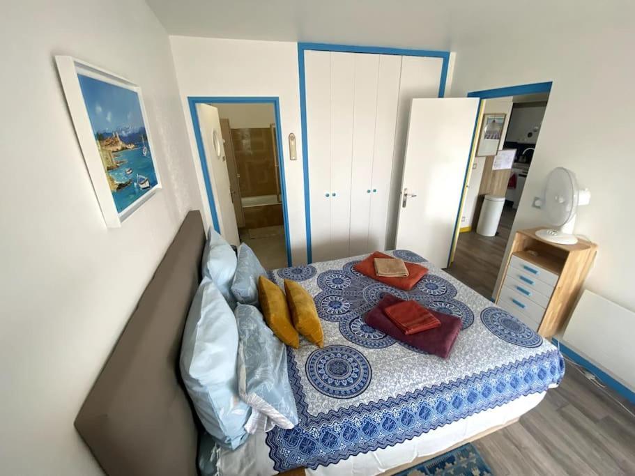 Logement Cosy, Situe Entre Ciel Et Mer فونس المظهر الخارجي الصورة