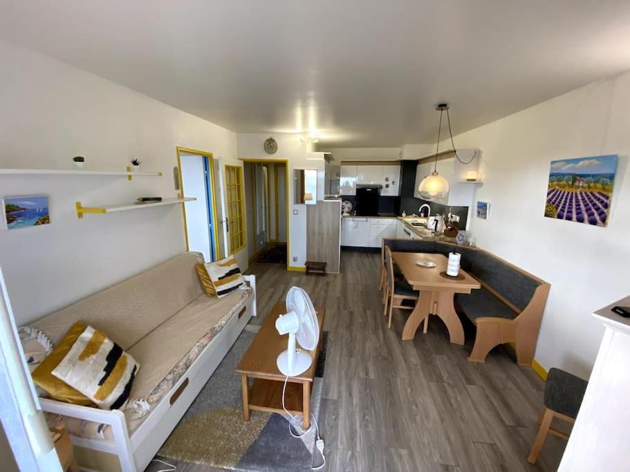 Logement Cosy, Situe Entre Ciel Et Mer فونس المظهر الخارجي الصورة