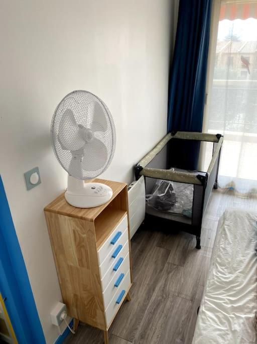 Logement Cosy, Situe Entre Ciel Et Mer فونس المظهر الخارجي الصورة