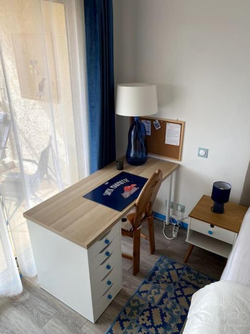 Logement Cosy, Situe Entre Ciel Et Mer فونس المظهر الخارجي الصورة